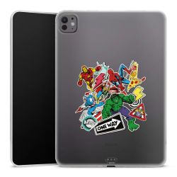 Tablet Silicone Case transparent