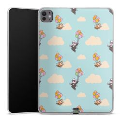 Tablet Silikon Case transparent