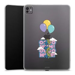 Tablet Silicone Case transparent