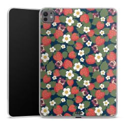 Tablet Silikon Case transparent