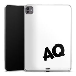 Tablet Silikon Case transparent