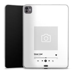 Tablet Silicone Case transparent