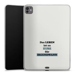 Tablet Silikon Case transparent