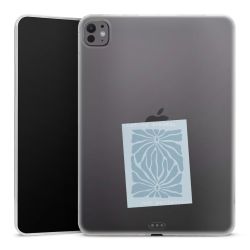 Surfplattor Silikonskal Case Genomskinlig