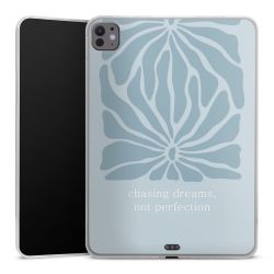 Surfplattor Silikonskal Case Genomskinlig