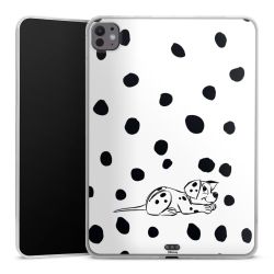 Tablet Silicone Case transparent