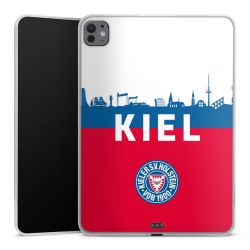 Tablet Silikon Case transparent