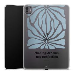 Surfplattor Silikonskal Case Genomskinlig