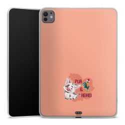 Tablet Silicone Case transparent