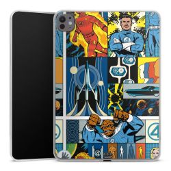 Tablet Silicone Case transparent