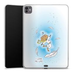 Tablet Silikon Case transparent