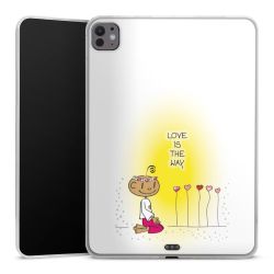 Tablet Silikon Case transparent