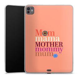 Tablet Silicone Case transparent