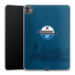 Tablet Silikon Case transparent