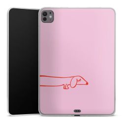 Tablet Silicone Case transparent