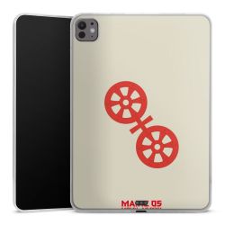 Tablet Silikon Case transparent