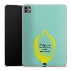 Surfplattor Silikonskal Case Genomskinlig