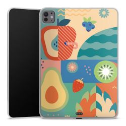 Tabletti Silikoni Suojakuori läpinäkyvä