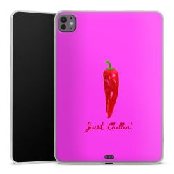 Surfplattor Silikonskal Case Genomskinlig