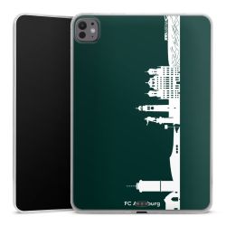 Tablet Silikon Case transparent