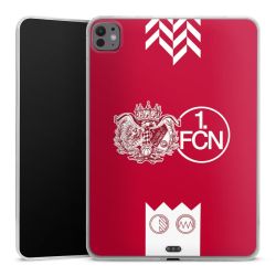 Tablet Silikon Case transparent