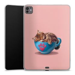 Tablet Silicone Case transparent