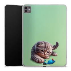 Tablet Silicone Case transparent