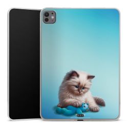 Tablet Silicone Case transparent