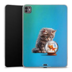 Tablet Silicone Case transparent