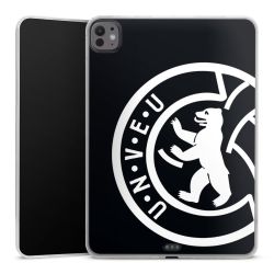 Tablet Silikon Case transparent