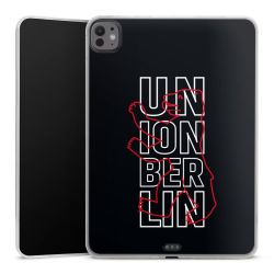 Tablet Silikon Case transparent