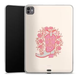 Tablet Silicone Case transparent