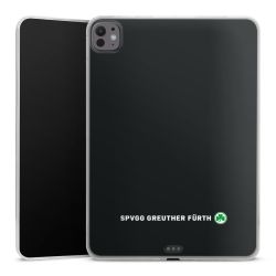 Tablet Silikon Case transparent