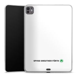 Tablet Silikon Case transparent