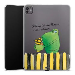 Tablet Silicone Case transparent