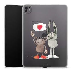 Tablet Silicone Case transparent