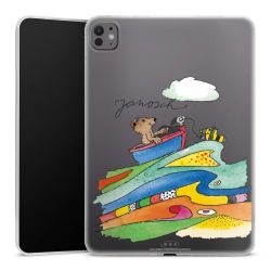 Tablet Silicone Case transparent