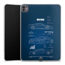 Tablet Silicone Case transparent