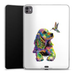 Tablet Silicone Case transparent