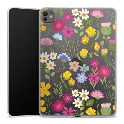 Tabletti Silikoni Suojakuori läpinäkyvä