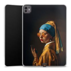 Tablet Silicone Case transparent