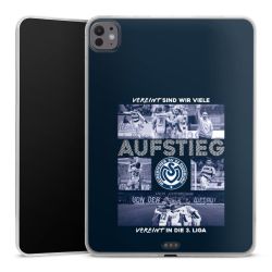 Tablet Silikon Case transparent