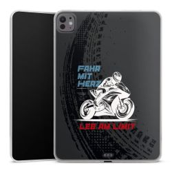 Tablet Silikon Case transparent