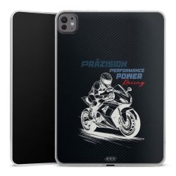 Tablet Silikon Case transparent