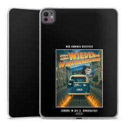 Tablet Silikon Case transparent