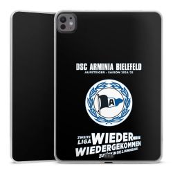 Tablet Silikon Case transparent