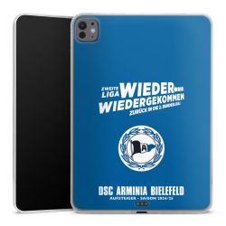 Tablet Silikon Case transparent