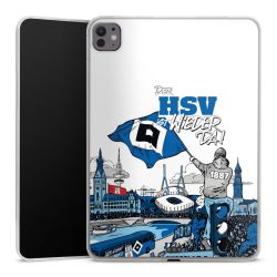 Tablet Silikon Case transparent