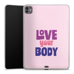 Tablet Silicone Case transparent