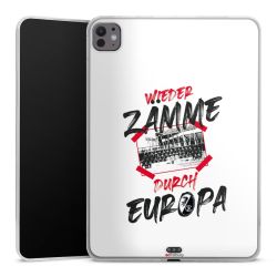 Tablet Silikon Case transparent